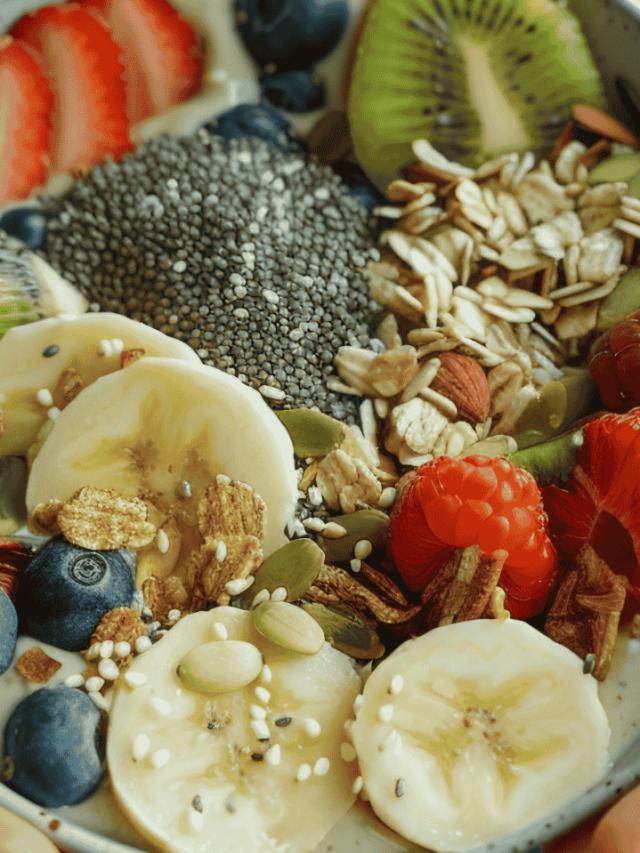 7 Surprising Health Benefits of Chia Seeds You Need to Know