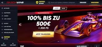 QuickWin Casino España La emoción del juego al alcance de tu mano