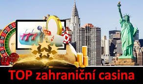 Zahraniční casina pro české hráče Jak vybrat to nejlepší