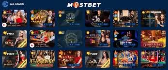 Mostbet - Online İdman Bahisləri və Oyunların Mərkəzi