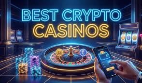 The Rise of Newest Crypto Casinos in the Gambling Industry